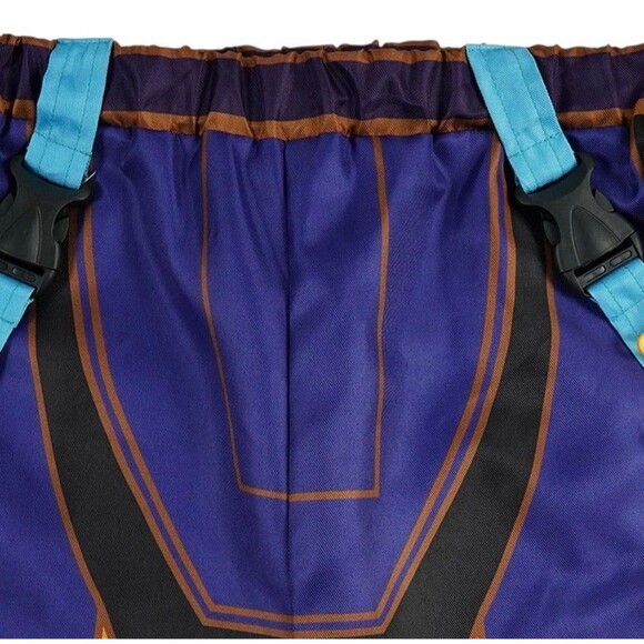 KPop Demon Hunters HUNTRIX Popstar Zoey Cosplay Costume Fashion Idol Outfit - Picture 8 of 11